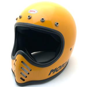 BELL（ベル） 送料無料 BELL MOTO3 YELLOW 61cm/ベルモト3黄色イエロー