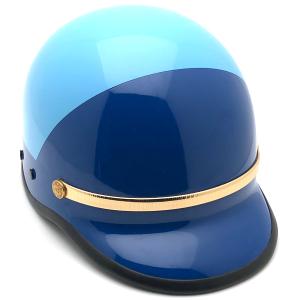 BELL（ベル） 送料無料 60's BELL TOPTEX POLICE LIGHT BLUE×BLUE 60cm