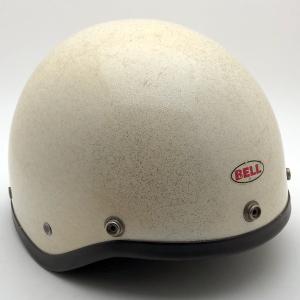 Buco Defender ヘルメット 当時物　ビンテージ　ブコ　ショベルヘッド BUCO（ブコ） 送料無料 5月17日値下 60's BUCO DEFENDER WHITE/ブコ