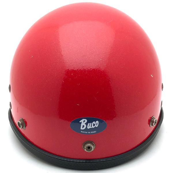 送料無料 8月31日値下 BUCO GUARDIAN RED METALFLAKE/ブコガーディアン...