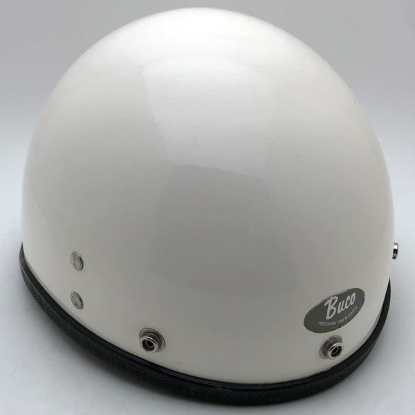 送料無料 Dead Stock 新品 BUCO PROTECTOR WHITE/ブコプロテクター白ビ...