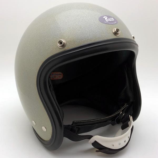 送料無料 Dead Stock 新品 箱 純正チンカップ付 60's BUCO RESISTAL G...