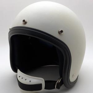 送料無料 Dead Stock 新品 純正チンカップ付 BUCO TRAVELER WHITE/ブコ