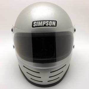 送料無料 SIMPSON M52 YELLOW 61cm/シンプソン黄色イエロービンテージ