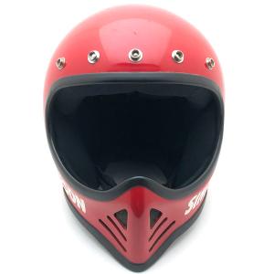 送料無料 SIMPSON M50 RED 58cm/シンプソン赤レッドビンテージ