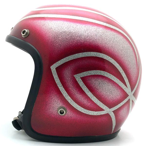 送料無料 Dead Stock 新品 PREMIER GEOMETRIC FLAMES PINK 5...