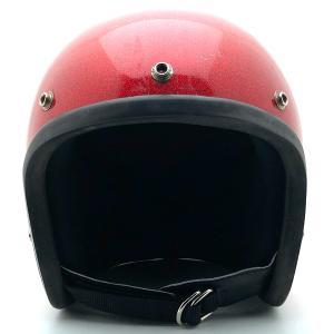 Budweiserビンテージヘルメット Vintage Budweiser Beer Bobber Motorcycle Helmet Pro-Tec