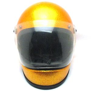希少 SHOEI S-12 ヘルメット オレンジ（01） SHOEI S-12 フルフェイスヘルメット Mサイズ オレンジ - メルカリ