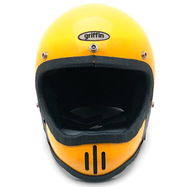 送料無料 GRIFFIN A.T.V. YELLOW 59cm/グリフィン黄色イエロービンテージヘル...