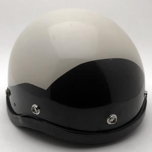 送料無料 可変式純正シールド付 GRANT SILVER METALFLAKE 59cm