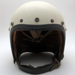 AGV 送料無料 60's 吊り天井 Wストラップ A.G.V. VALENZA WHITE