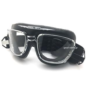 baruffaldi SUPERCOMPETITION GOGGLE BLACK/バルファルディスーパーコンペティションゴーグル黒ブラックレトロクラシックカーオープンカー｜speed-addict