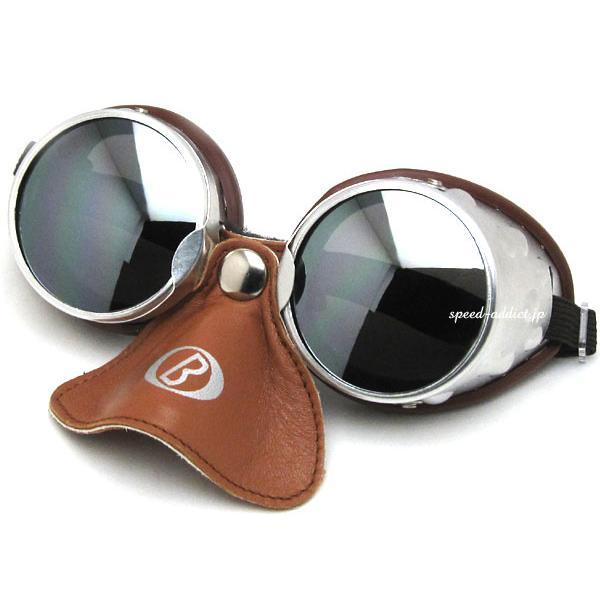 baruffaldi 101 SAR GOGGLE/バルファルディゴーグル二眼2眼アビエイターアビエ...