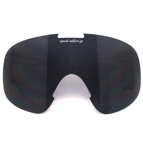 Biltwell OVERLAND GOGGLE 交換用レンズ SMOKE/ビルトウェルオーバーラン...