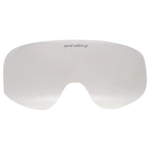 Biltwell MOTO 2.0 GOGGLE 交換用レンズ CHROME MIRROR/クロームミラー