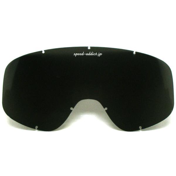 Biltwell MOTO 2.0 GOGGLE 交換用レンズ CHROME MIRROR/クローム...