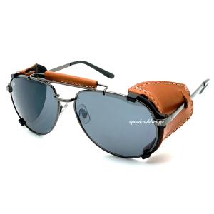 CLIMAX 513SNP 4眼 GOGGLE BLACK × CHROMEメッキ/クライマックス