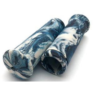 NICE MOTORCYCLE ハンドル グリップ リング ポリッシュ 1インチ