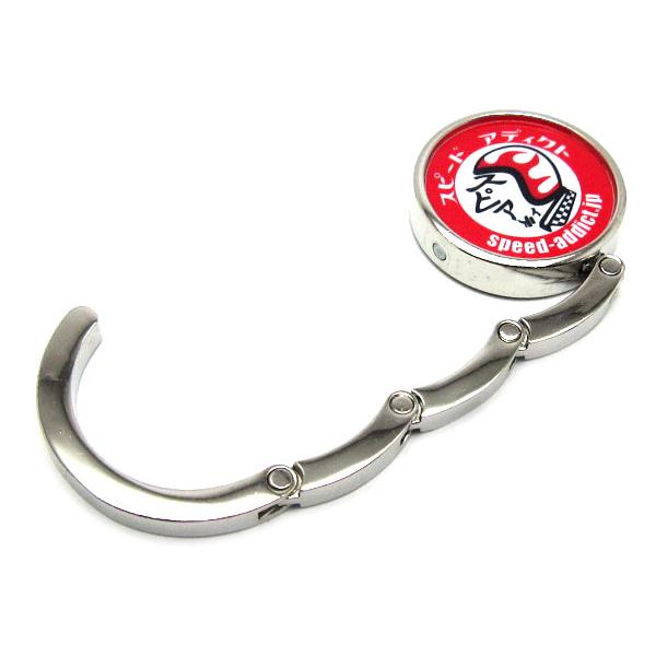 ヘルメットハンガー FLAMES/フレイムス炎柄フレームスファイヤーパターンbellベルmchalマ...