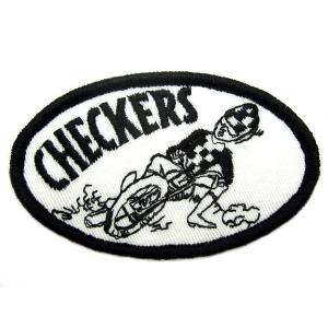 カワサキ（Kawasaki） 70's VINTAGE KAWASAKI GO SIDEWAYS WAPPEN