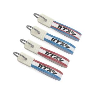 セットで1個無料】昭和レトロ 軽トラ キーホルダー 4個SET/積載量350kg