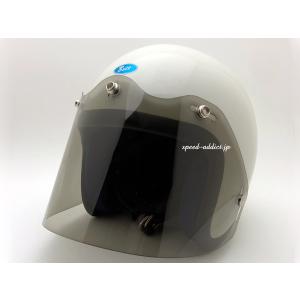 BUCO（ブコ） バイク用 ヘルメットシールド エクストラ