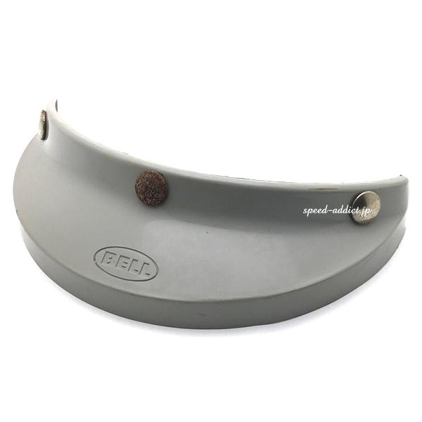 【7月29日値下】VINTAGE BELL 520 VISOR GRAY/ビンテージベル520バイザ...