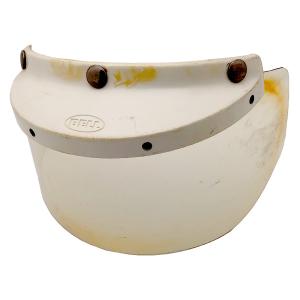 特価品】VINTAGE BELL 530DUCKBILLバイザー 黄色 レア 楽天市場