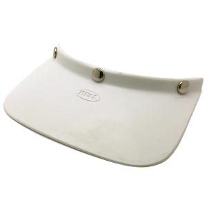 BELL（ベル） VINTAGE BELL 510 VISOR WHITE/ ビンテージベル510