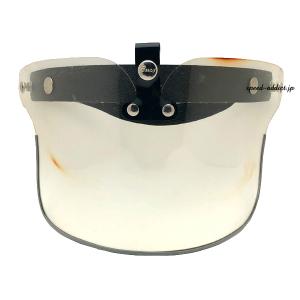 70's VINTAGE ADI PAULSON TRIM BUBBLE SHIELD CLEAR/ポールソントリム