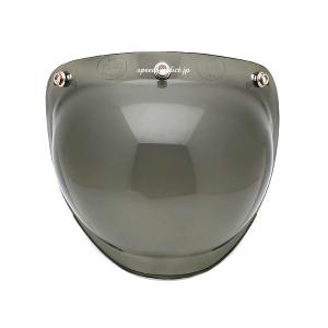 BOB HEATH VISORS FLIP UP SHIELD SMOKE SMALL/スモークビンテージ
