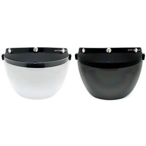 BOB HEATH VISORS FLIP UP SHIELD スモーク　ラージ BOB HEATH VISORS FLIP UP SHIELD スモーク ラージ BOB HEATH