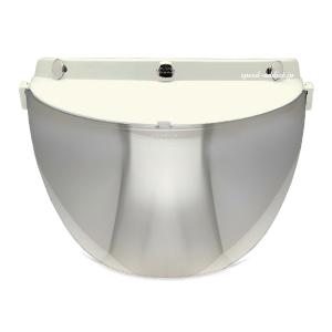 70's VINTAGE ADI PAULSON TRIM BUBBLE SHIELD CLEAR/ポールソントリム