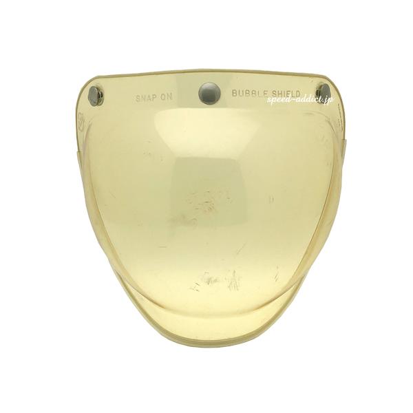 70's VINTAGE ADI PAULSON TRIM BUBBLE SHIELD CLEAR/...