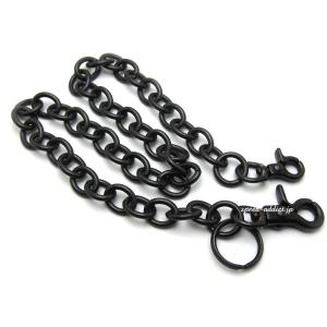 WOLF'S HEAD（ウルフズヘッド） スタッズ レザー ウォレットコード