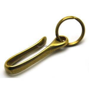 真鍮無垢（鋳物）メリケンサック KEY HOOK/キーフックストリート