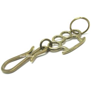 MOOBIUS モービウス Key Chain キーチェーン】カスタムクリップキー