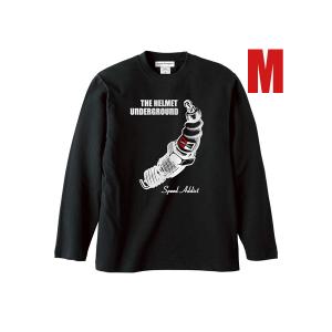 ロングスリーブ ダーク CORDURA®︎ バイカーロングTシャツ
