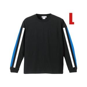 ロングスリーブ ダーク CORDURA®︎ バイカーロングTシャツ