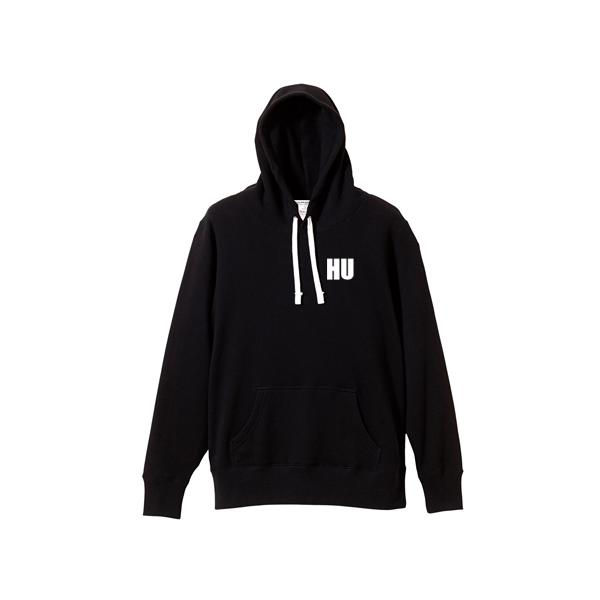 発泡プリント THE HELMET UNDERGROUND VINTAGE PARKA BLACK/...