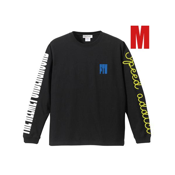 FTW HU SA L/S T-shirt BLACK M ブラックビンテージヘルメットbellベル...