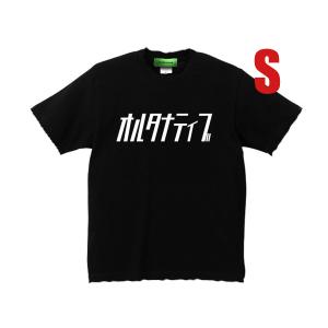 ダメージ加工 蓄光プリント オルタナティブ T-shirt BLACK/tシャツ