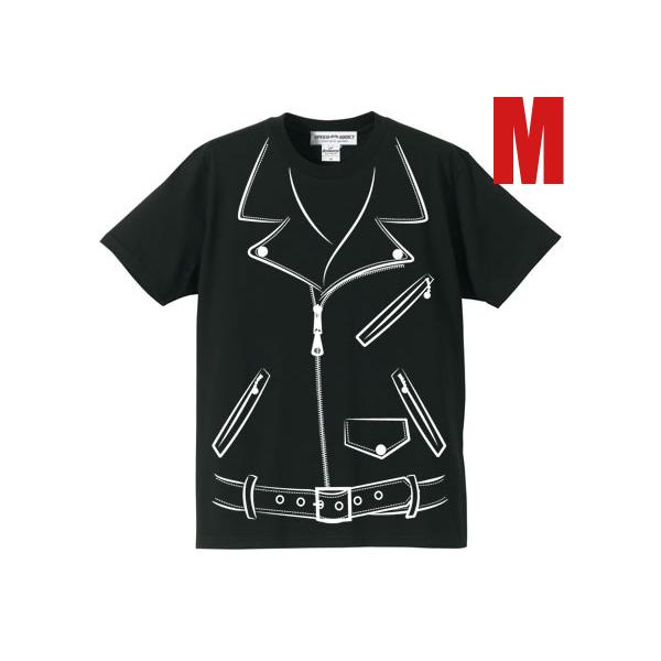 だまし絵 Wライダース T-shirt BLACK M/the real mccoy'sリアルマッコ...
