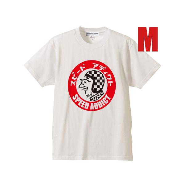 SPEED ADDICT TRADE MARK T-shirt M/Tシャツbucoブコbabysm...