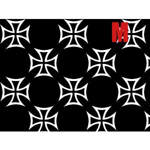 【断捨離出品！早い者勝ち！】モヘア ブラック　黒インテリム　カートコバーン カート・コバーンが愛した！】赤×黒の太ピッチボーダーのモヘア