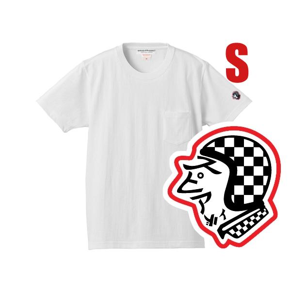 SUPER HEAVY WEIGHT スSPEED ADDICT TRADE MARK POCKET...