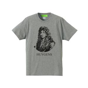 CHRISTIAAN HUYGENS T-shirt/クリスチャンホイヘンスベートーベンバッハブラームス音楽家ヴィンテージスウェットアメカジ古着50s60s70s