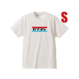 しゃつ カブヌシ 株主 L/S T-shirt WHITE /ホンダスーパーカブ主honda本田技研