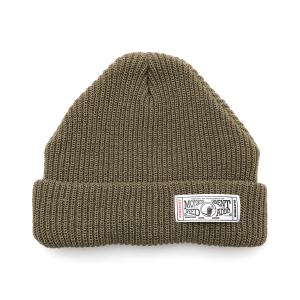 KNIT CAP GUARANTEE GRAY/ニットキャップ灰色ニット帽グレー