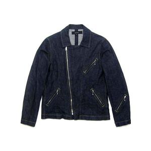 値下げ交渉可　エアロレザー　サイズ38　ライダースジャケット 楽天市場】エアロレザー AERO LEATHER ライダースジャケット HALFBELT